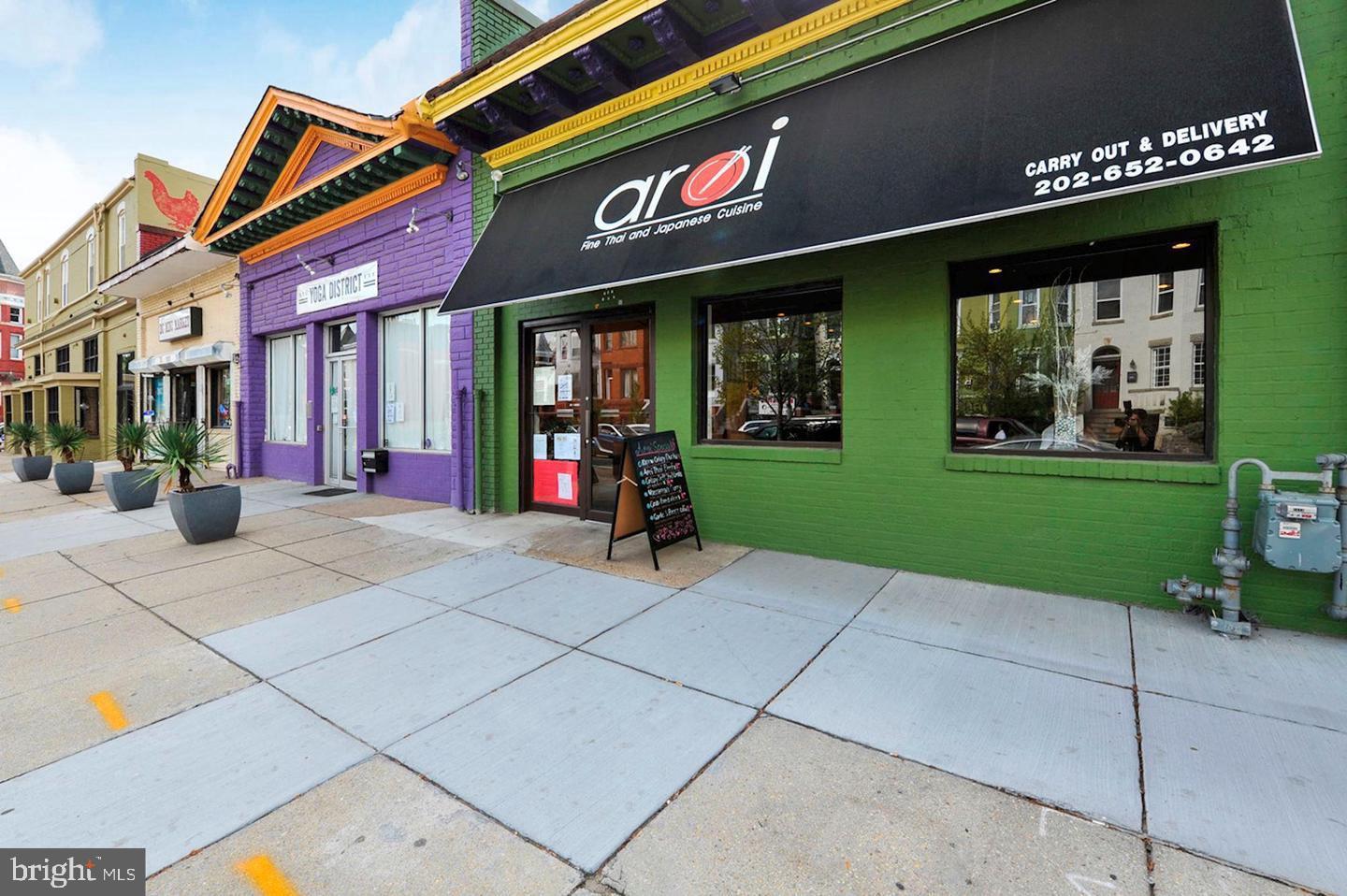 223 R Street Northeast, Unit B Washington, DC 20002 - Photo 40 of 48 Walk To Restaurants