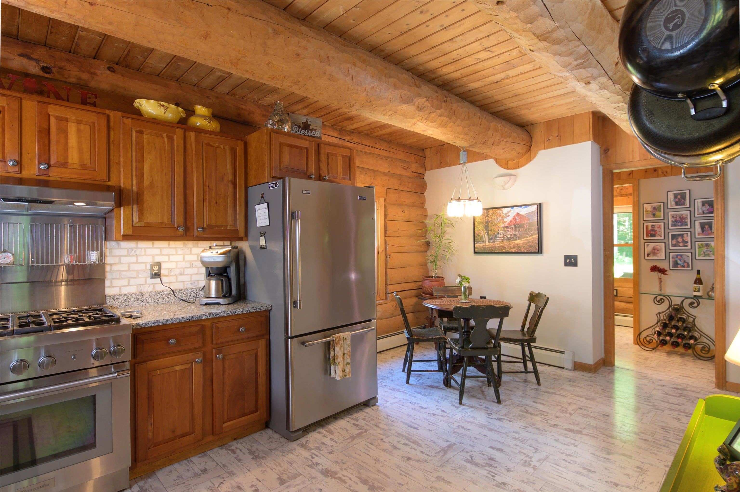 566 Patch Hill Road Mount Holly, VT 05730 - Photo 8 of 53
