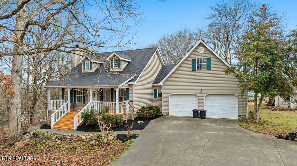 219 Cox Road Loudon, TN 37774 - Photo 3 of 43 DJI_0987