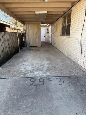 $1,325 | 2923 Wytchwood Drive, Metairie, LA 70003