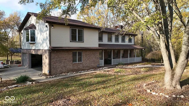 $745,000 | 18080 State Road 46, Hope, IN 47246