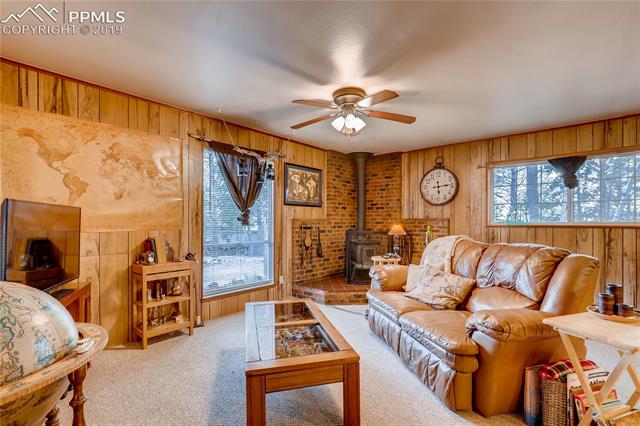91 Alpine Road Woodland Park, CO 80863 - Photo 29 of 36 Gallery Image 29