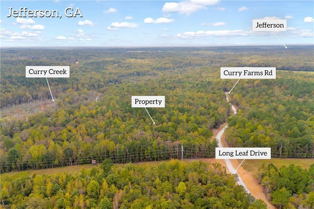 O O Curry Farms Road Jefferson, GA 30549 - Photo 12 of 35 a view of sky