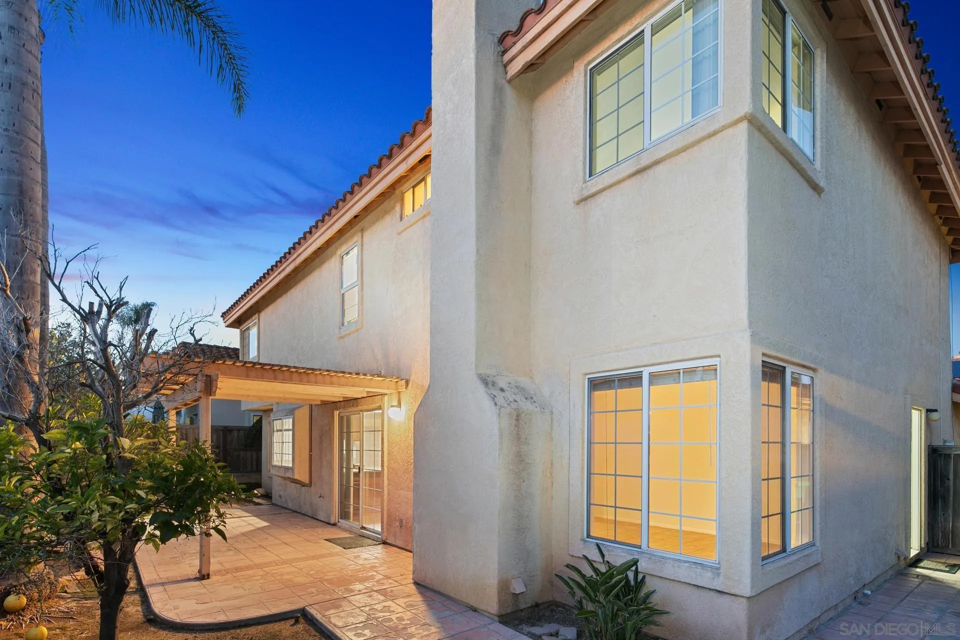 403 Calle Corazon Oceanside, CA 92057 - Photo 36 of 40 a house view with a outdoor space