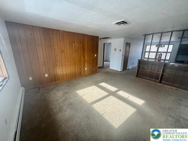 2565 Gap View Road, Unit 1 2565 Slatington, PA 18080 - Photo 4 of 11 a view of livingroom with furniture and windows
