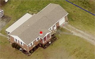 1325 Weaver Ridge Road Morehead, KY 40351 - Photo 2 of 17 ariel pic