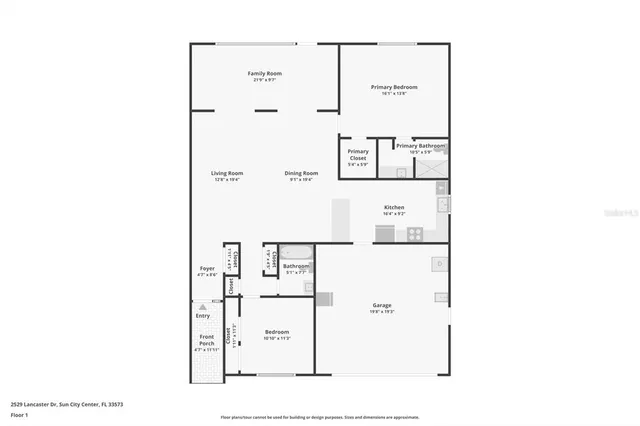 a house that has a tree in it