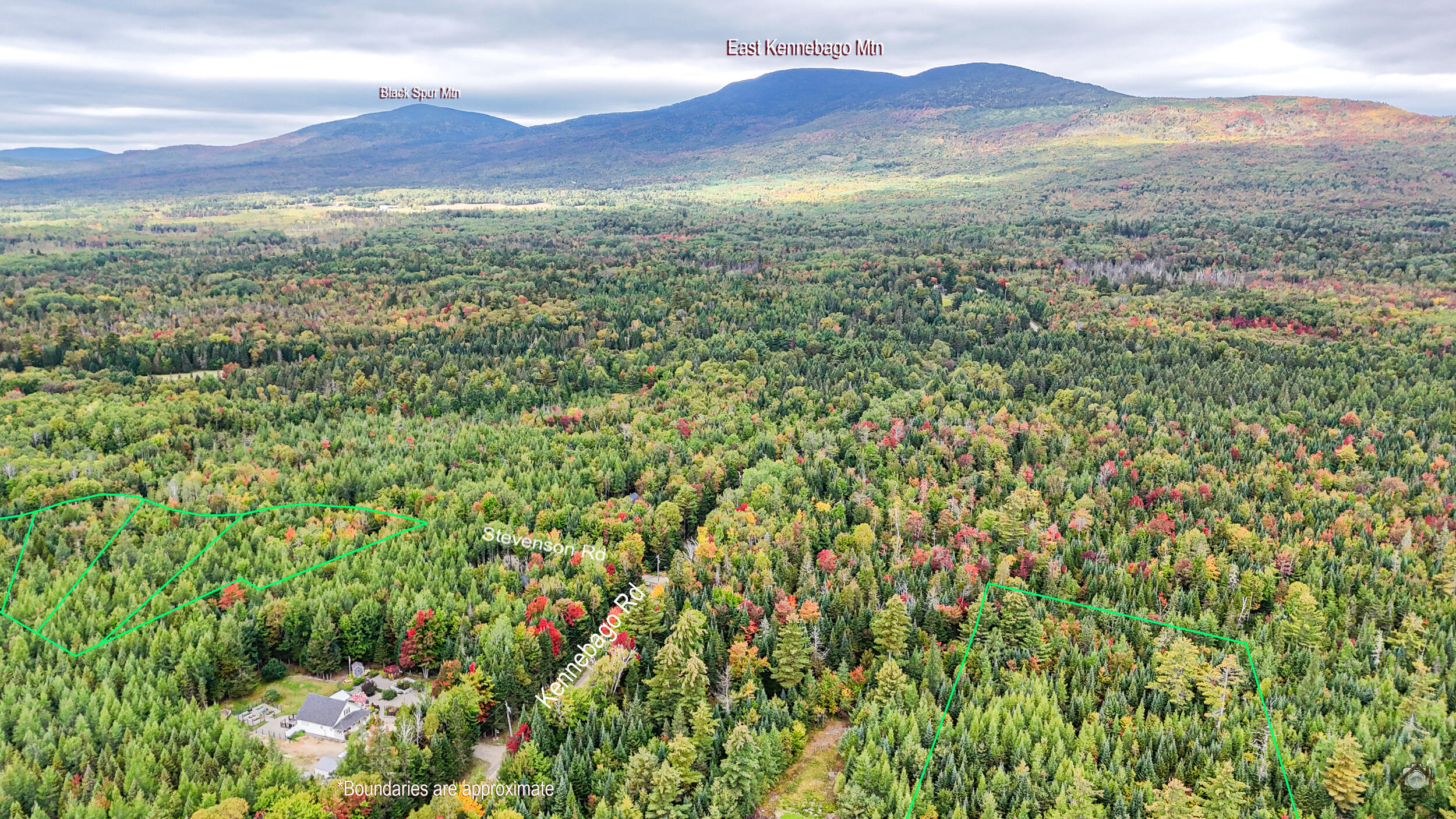 Lot H Lot H Stephensons Road Stratton, ME 04982 - Photo 1 of 18 324-DP-102