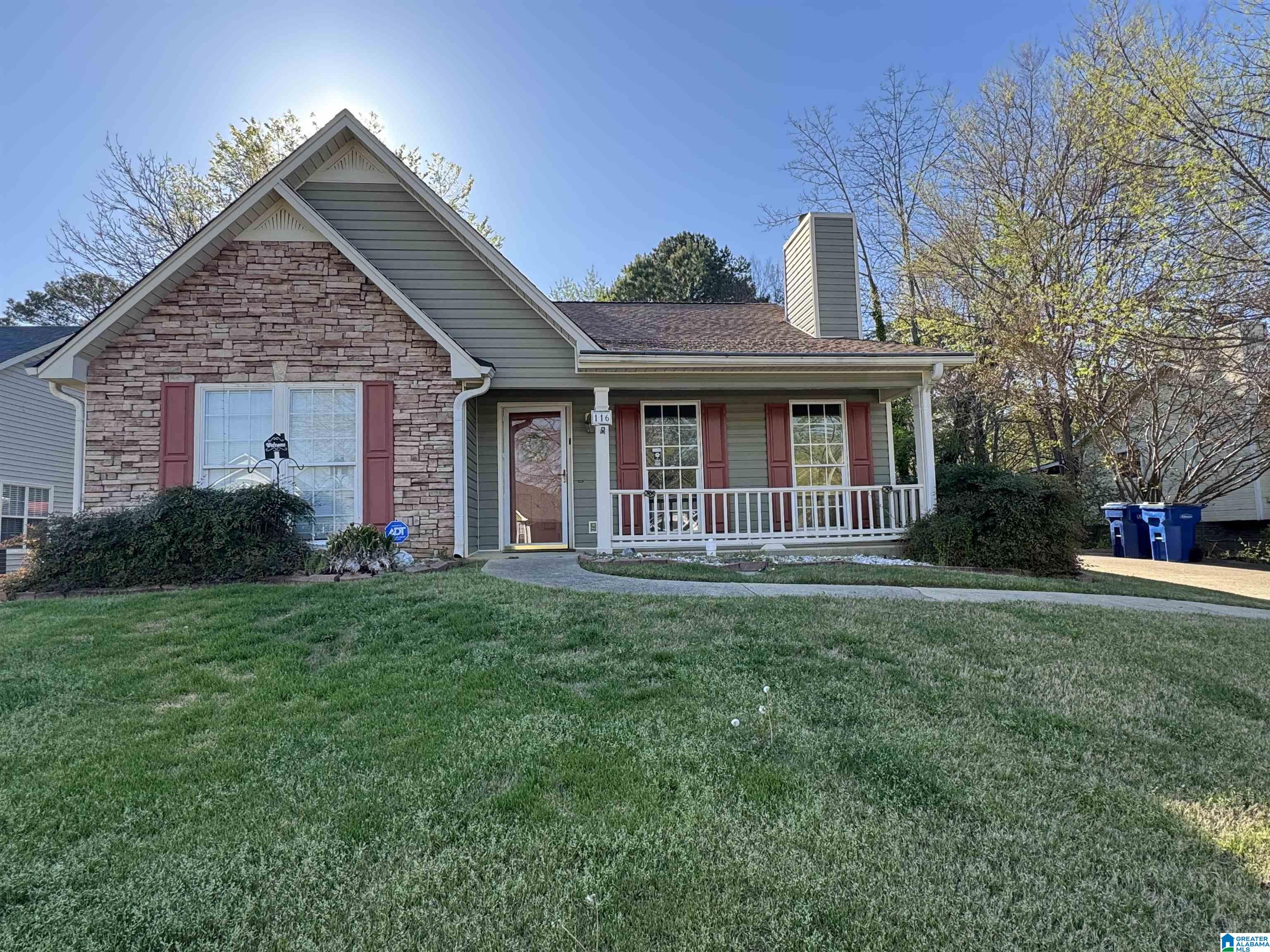 116 Palm Drive Alabaster, AL 35007 - Photo 1 of 17