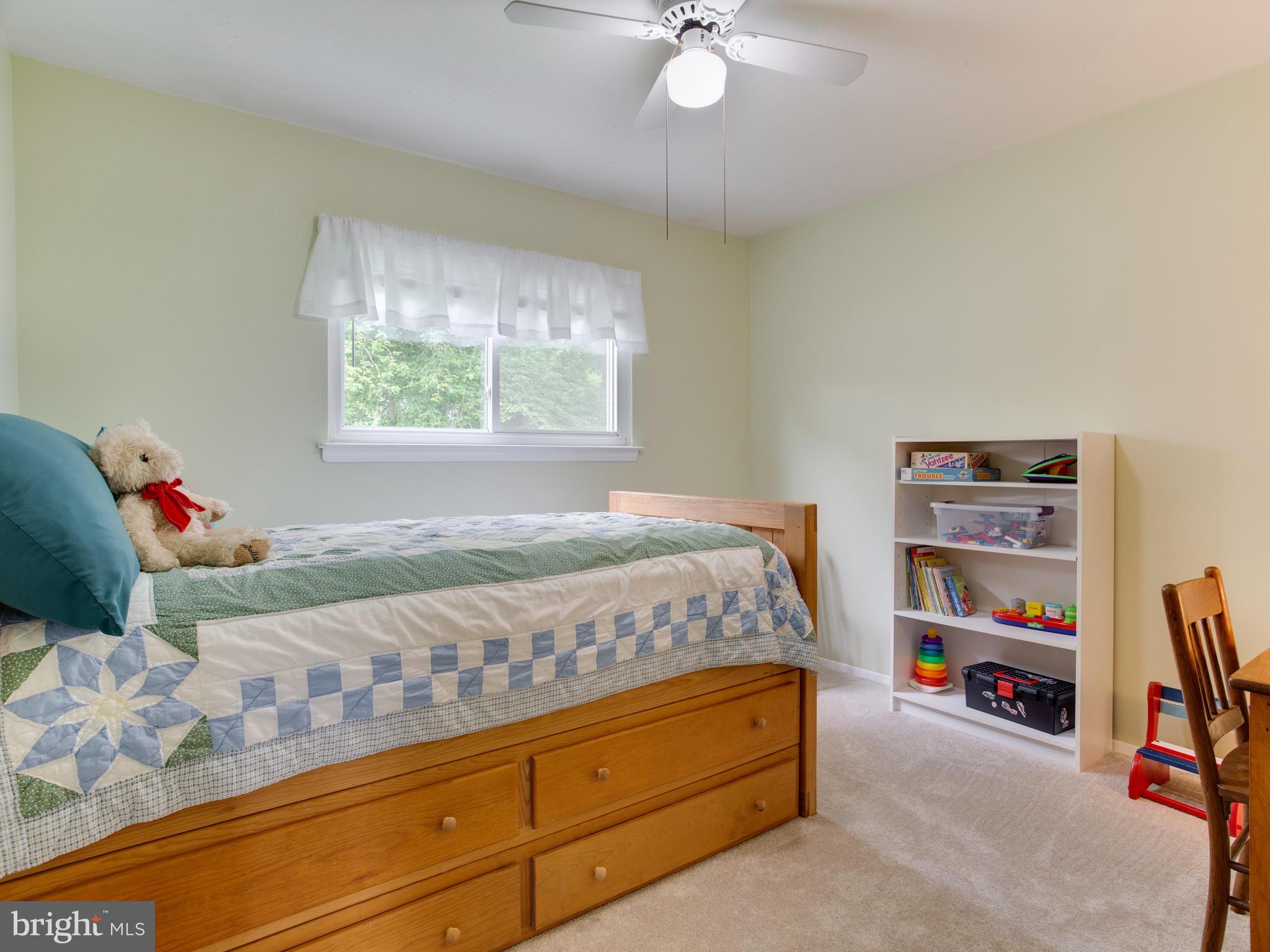 6402 Darwin Road Laurel, MD 20707 - Photo 18 of 44 Bedroom 2 carpet installed 2019