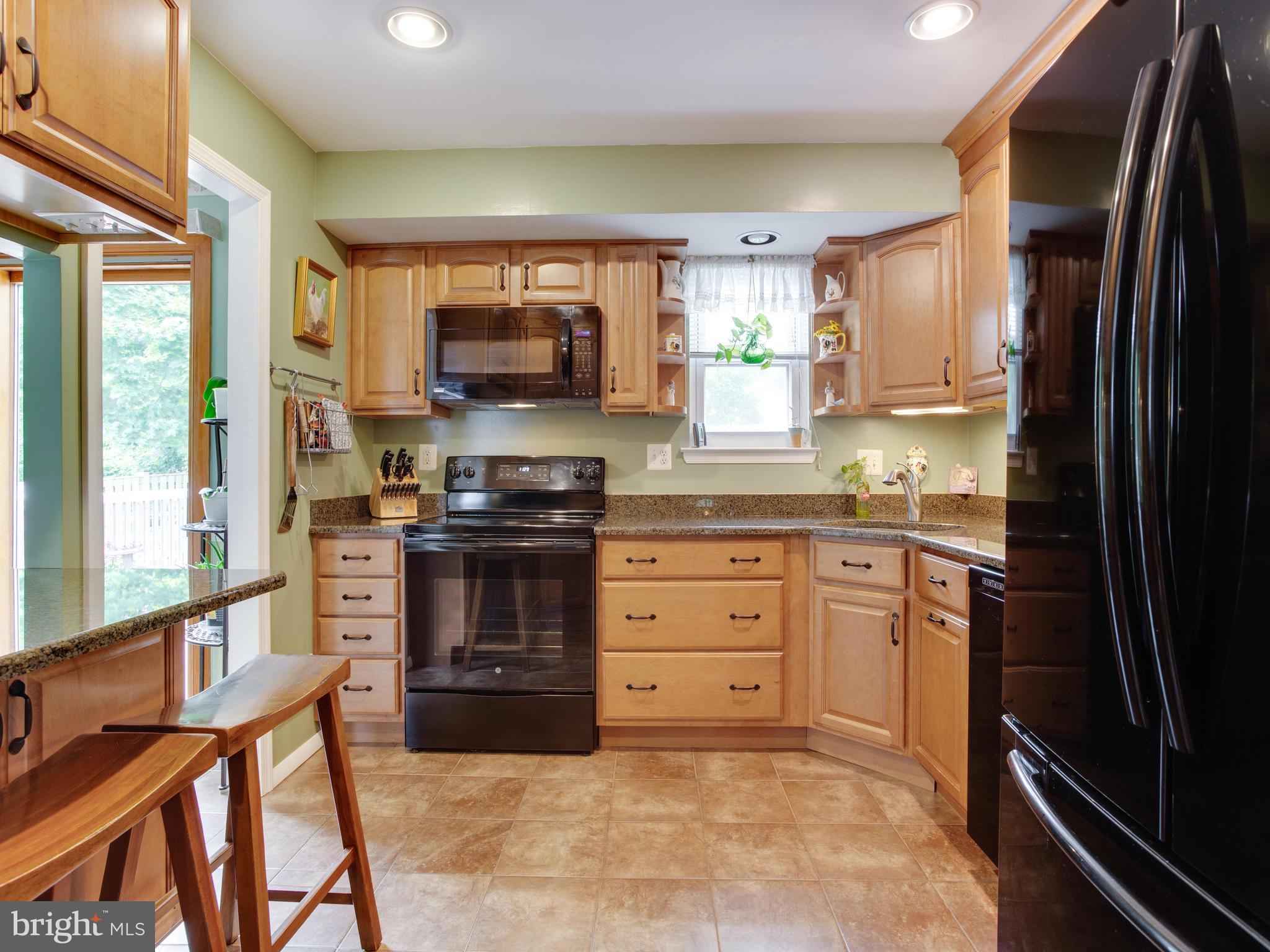 6402 Darwin Road Laurel, MD 20707 - Photo 3 of 44 Kitchen remodeled 2010