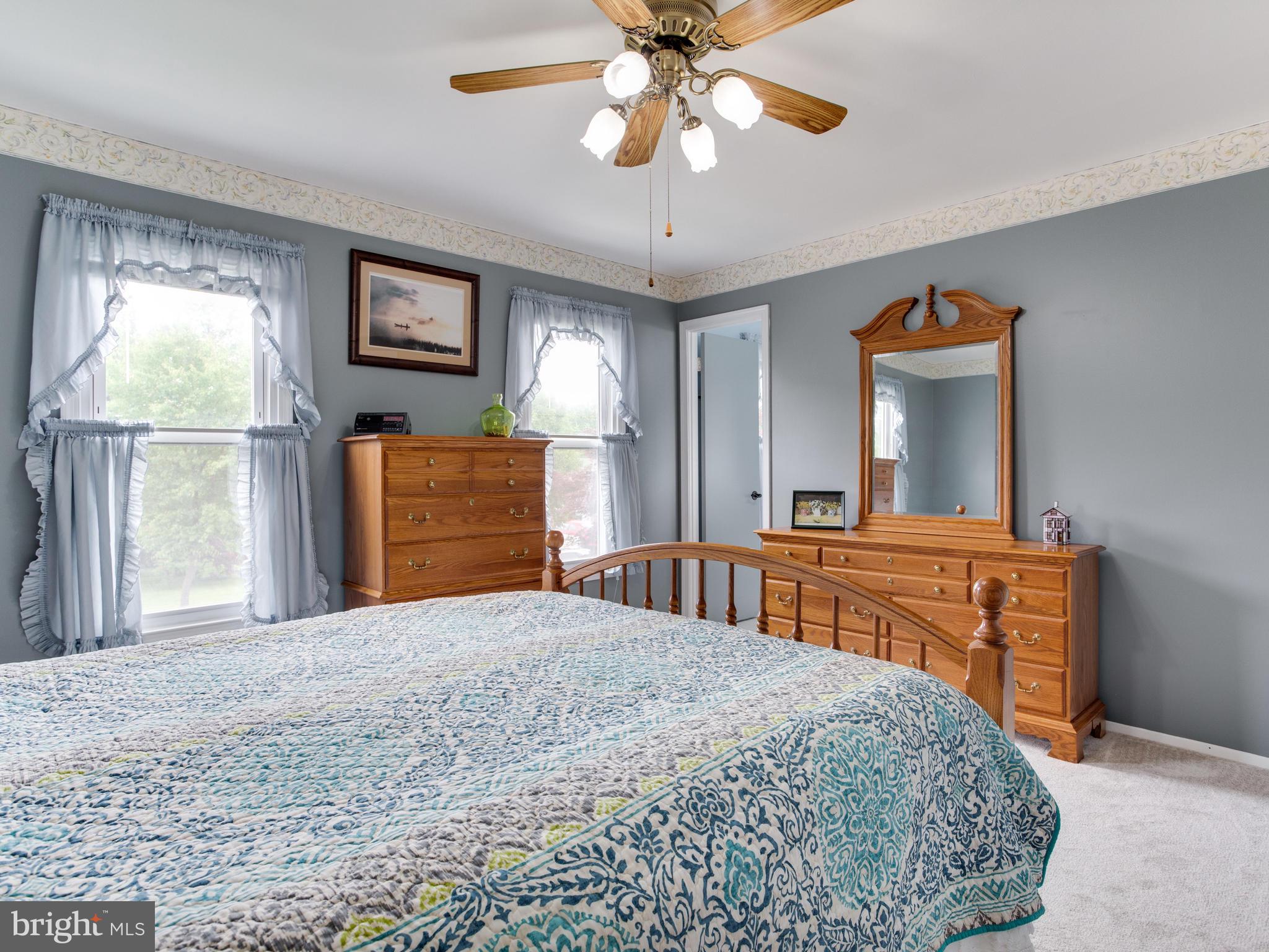 6402 Darwin Road Laurel, MD 20707 - Photo 21 of 44 Master Bedroom
