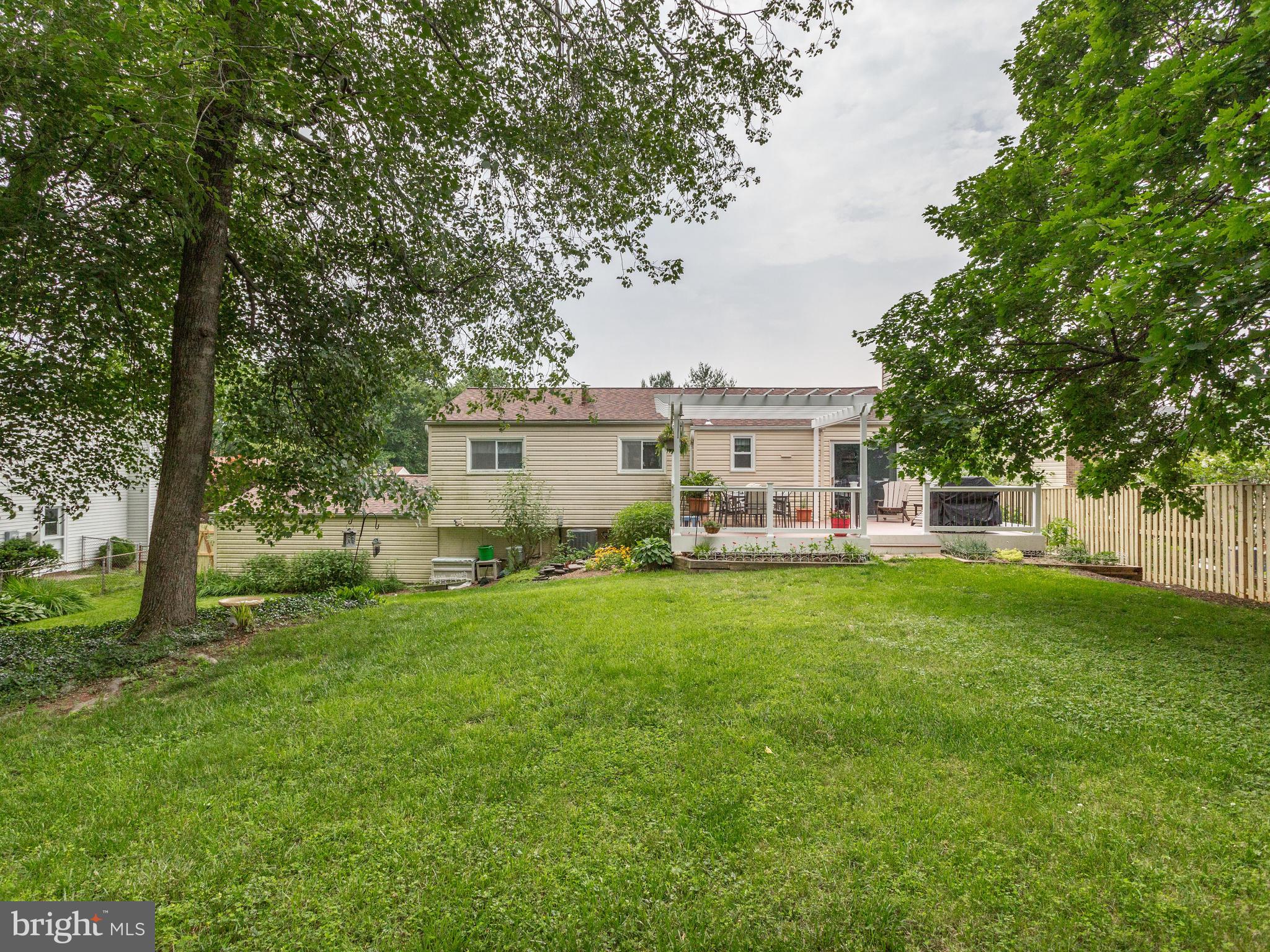 6402 Darwin Road Laurel, MD 20707 - Photo 39 of 44 About a 1/4 acre mostly level lot