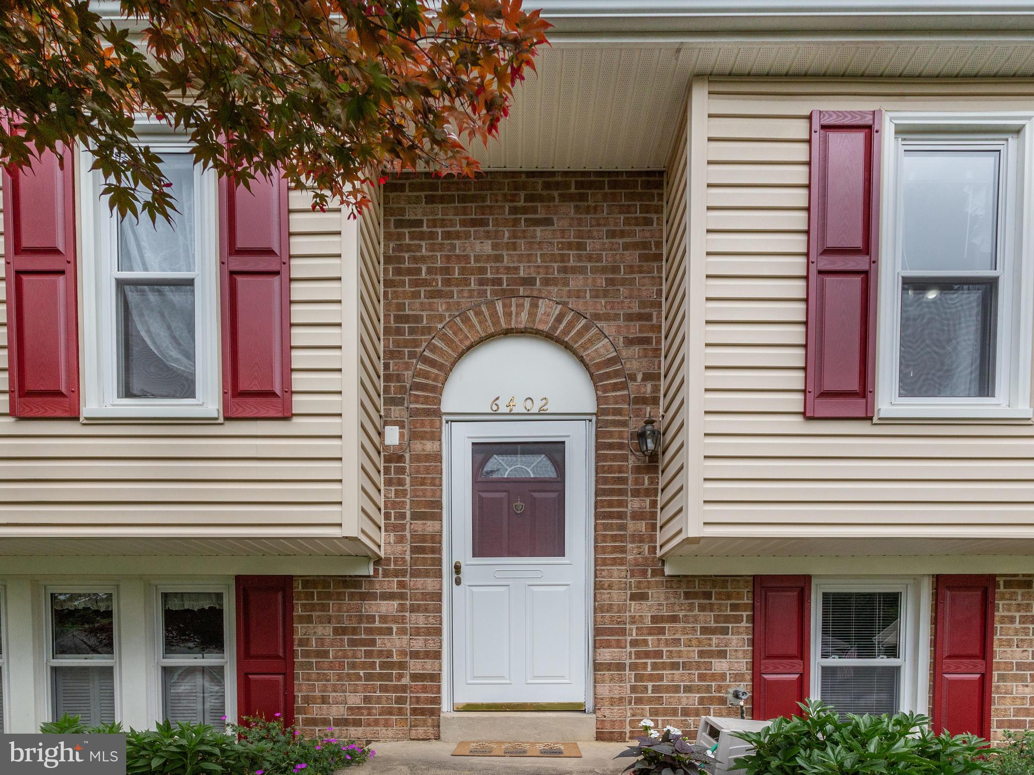 6402 Darwin Road Laurel, MD 20707 - Photo 44 of 44 Siding & Gutters 2004, Roof 2014