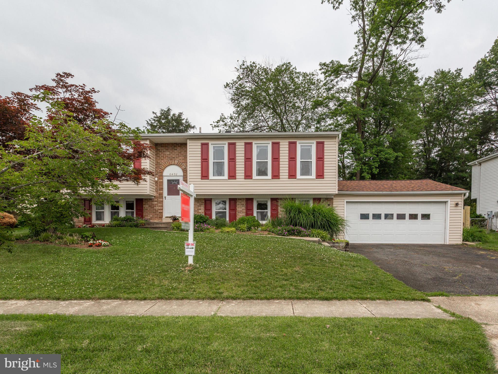 6402 Darwin Road Laurel, MD 20707 - Photo 7 of 44 Enjoy the beauty of 29 Outdoor Perennials