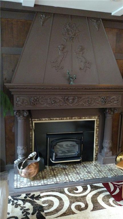 240 Manchester Road Steep Falls, ME 04085 - Photo 10 of 30 custom woodwork in livingroom