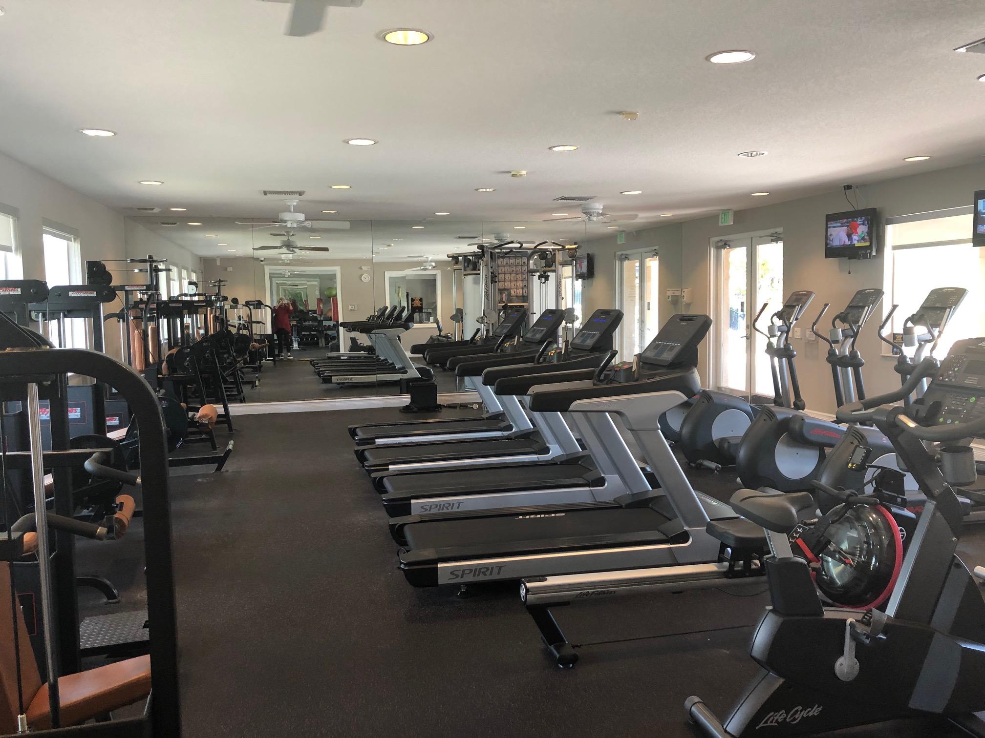 19674 Estuary Drive Boca Raton, FL 33498 - Photo 17 of 19 Fitness Center