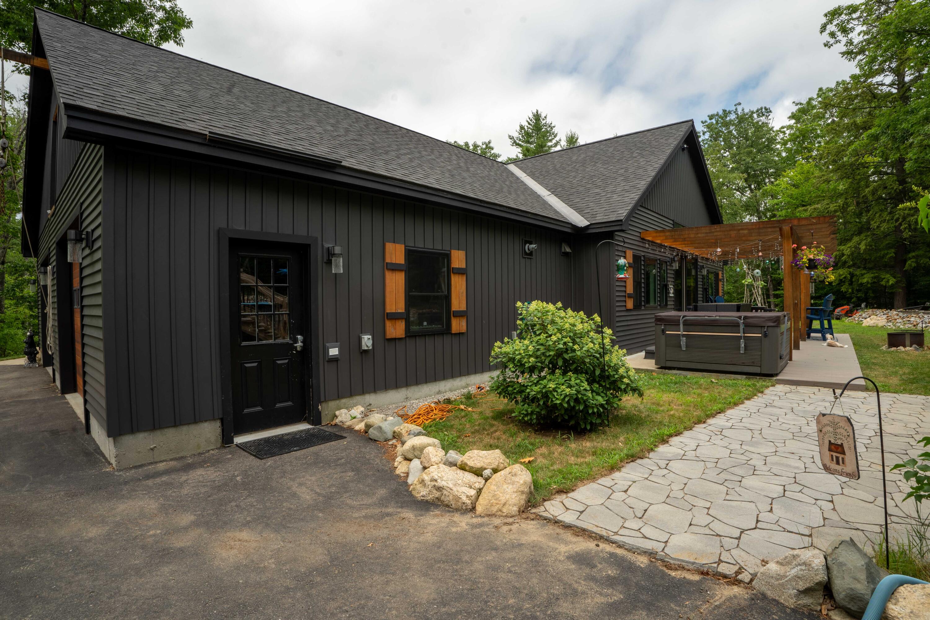 6 Hattie Pike Road Fryeburg, ME 04037 - Photo 12 of 24 Rear Left