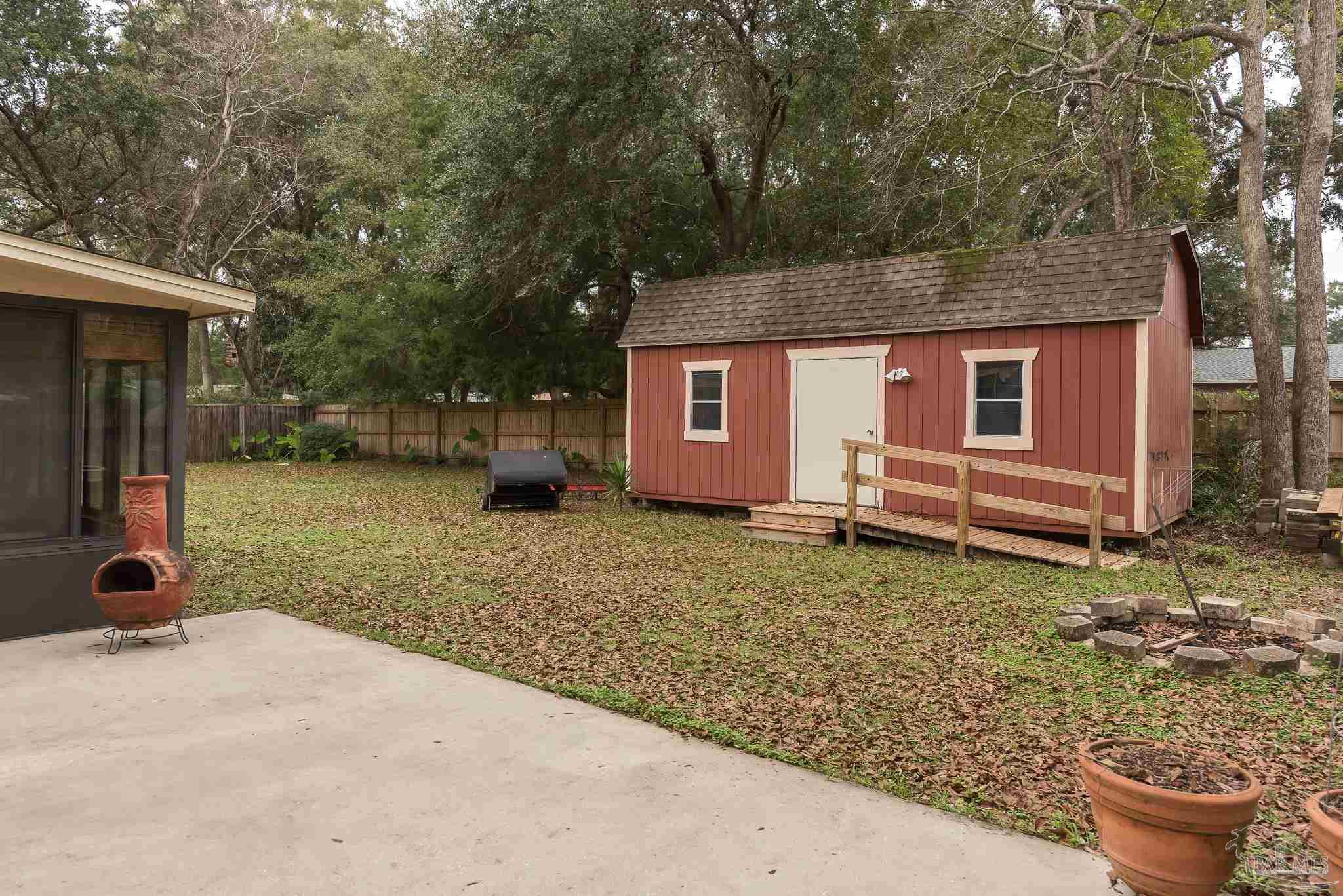 4720 Frontier Road Pace, FL 32571 - Photo 25 of 29