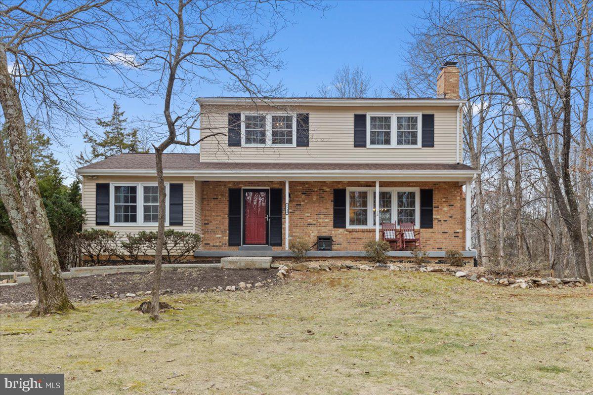 6744 Settlers Ridge Road Warrenton, VA 20187 - Photo 1 of 54 Exterior