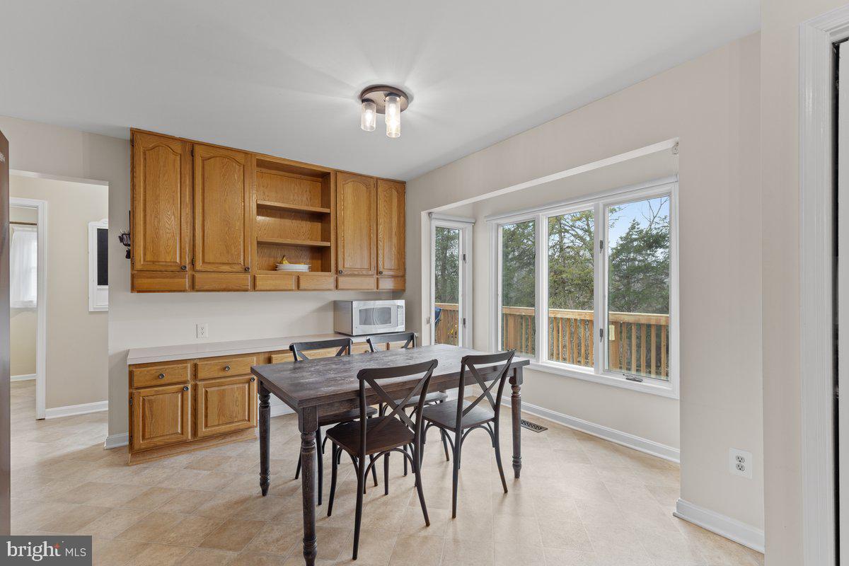 6744 Settlers Ridge Road Warrenton, VA 20187 - Photo 14 of 54 Eat-In Kitchen