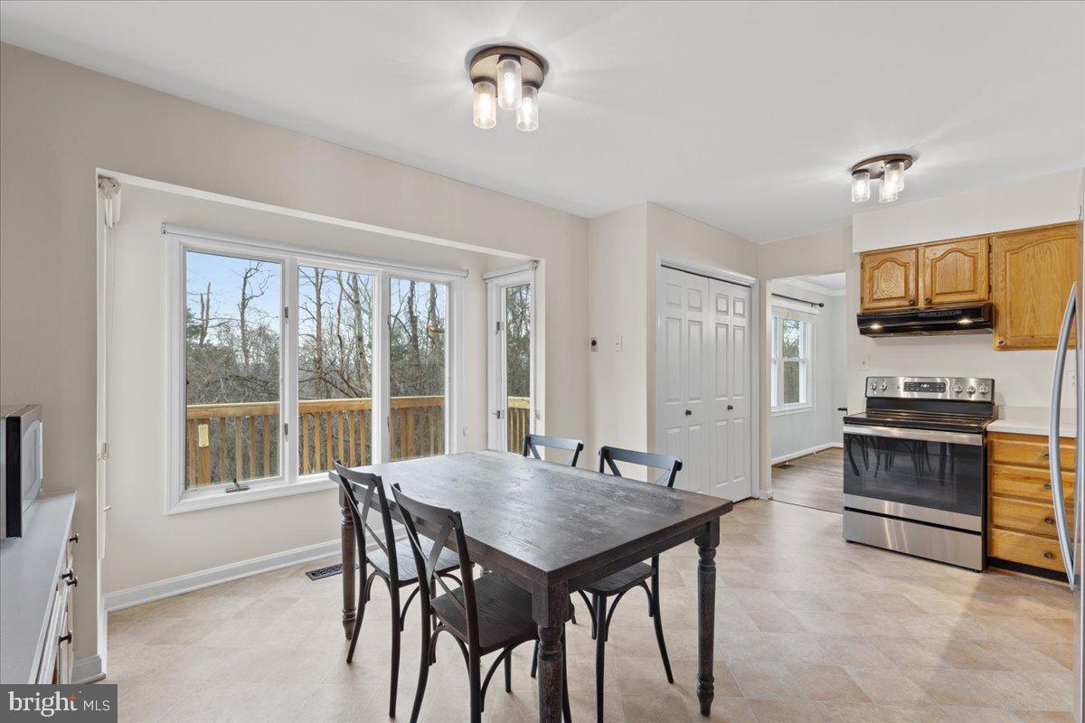 6744 Settlers Ridge Road Warrenton, VA 20187 - Photo 17 of 54 Eat-in Area
