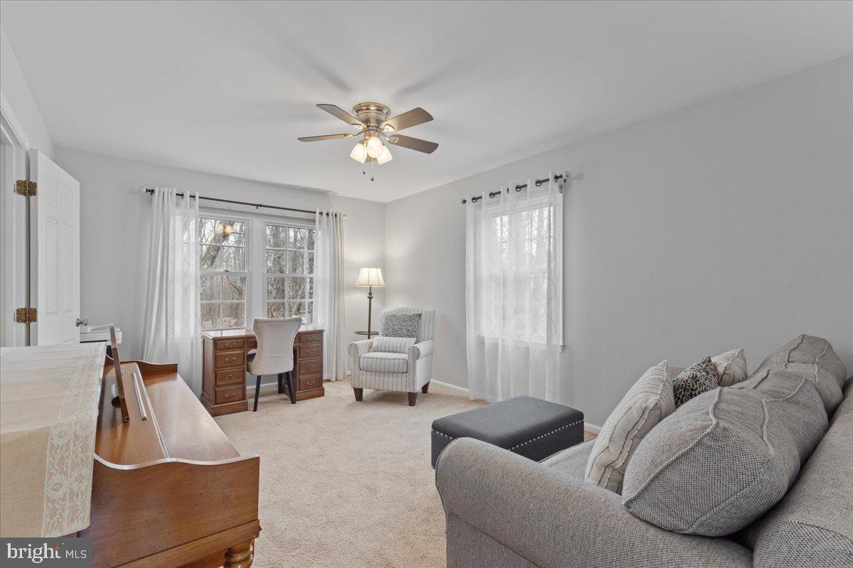 6744 Settlers Ridge Road Warrenton, VA 20187 - Photo 20 of 54 Main Floor Office or Bedroom