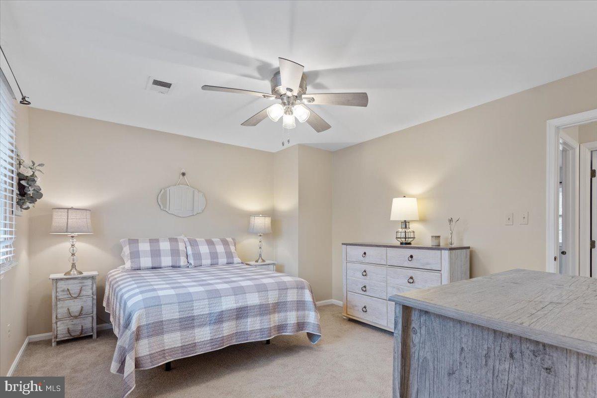 6744 Settlers Ridge Road Warrenton, VA 20187 - Photo 25 of 54 Primary Bedroom