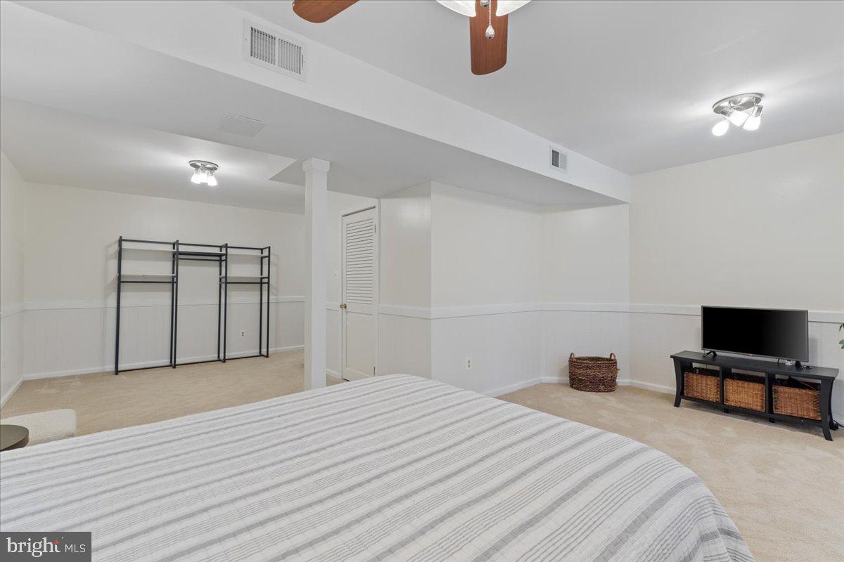 6744 Settlers Ridge Road Warrenton, VA 20187 - Photo 34 of 54 Basement Rec Room or Bedroom