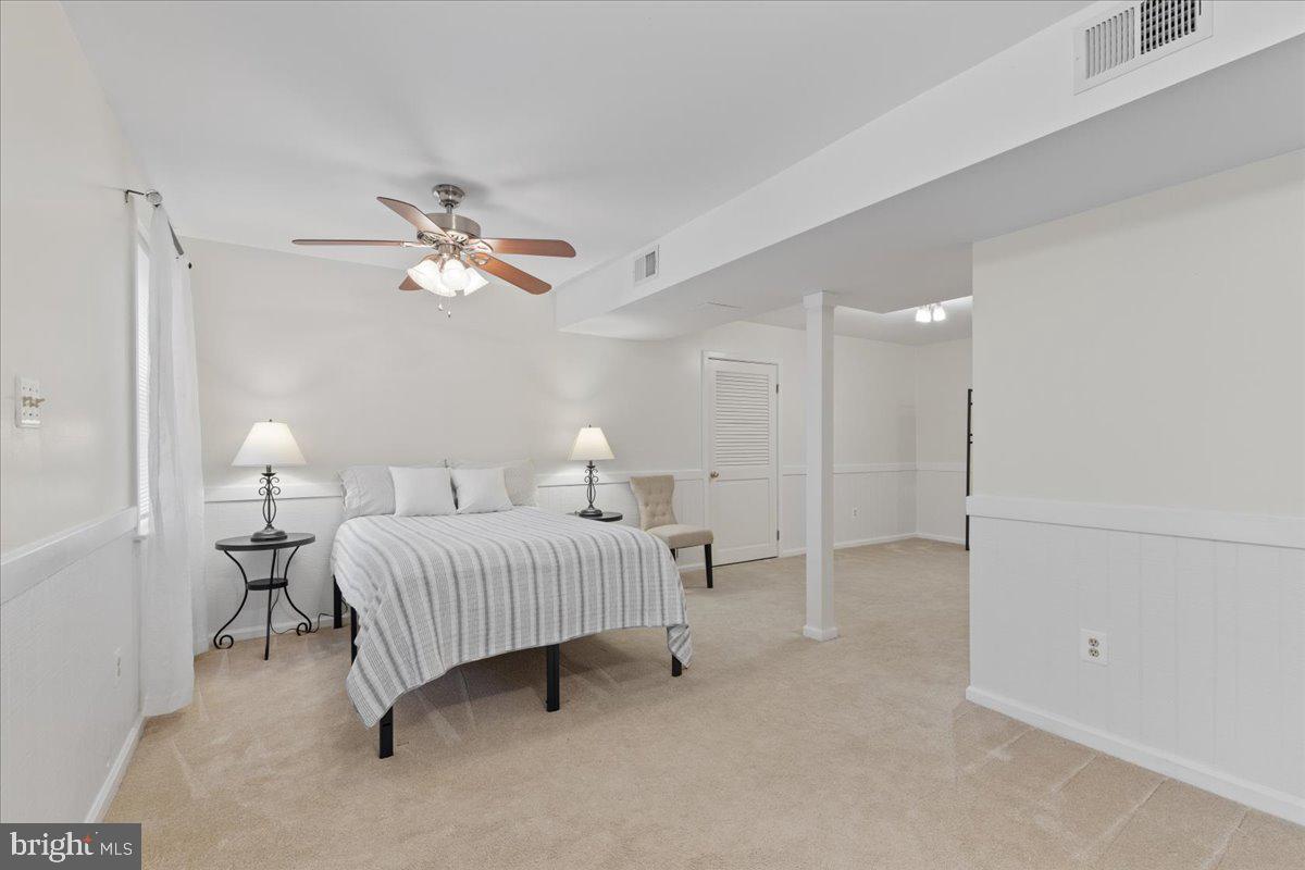 6744 Settlers Ridge Road Warrenton, VA 20187 - Photo 36 of 54 Basement Rec Room or Bedroom