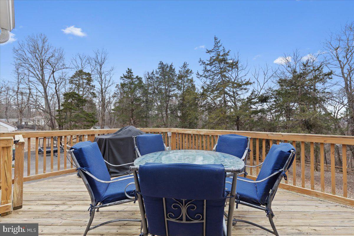 6744 Settlers Ridge Road Warrenton, VA 20187 - Photo 37 of 54 Expansive Deck