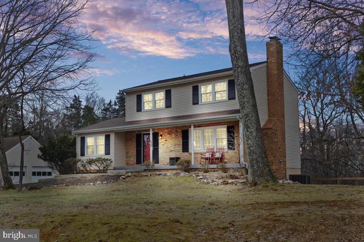 6744 Settlers Ridge Road Warrenton, VA 20187 - Photo 5 of 54 Exterior