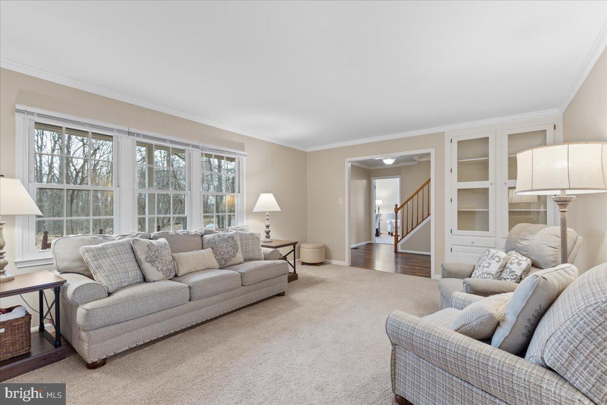 6744 Settlers Ridge Road Warrenton, VA 20187 - Photo 9 of 54 Family Room