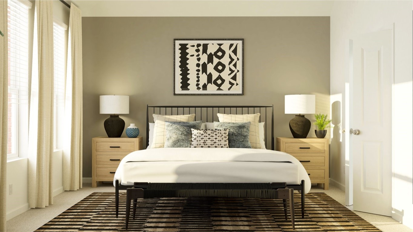 806 Blue Stone Drive Beasley, TX 77417 - Photo 25 of 31 Pictures are representative of same floor plan - not the actual home