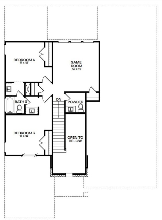 806 Blue Stone Drive Beasley, TX 77417 - Photo 6 of 31