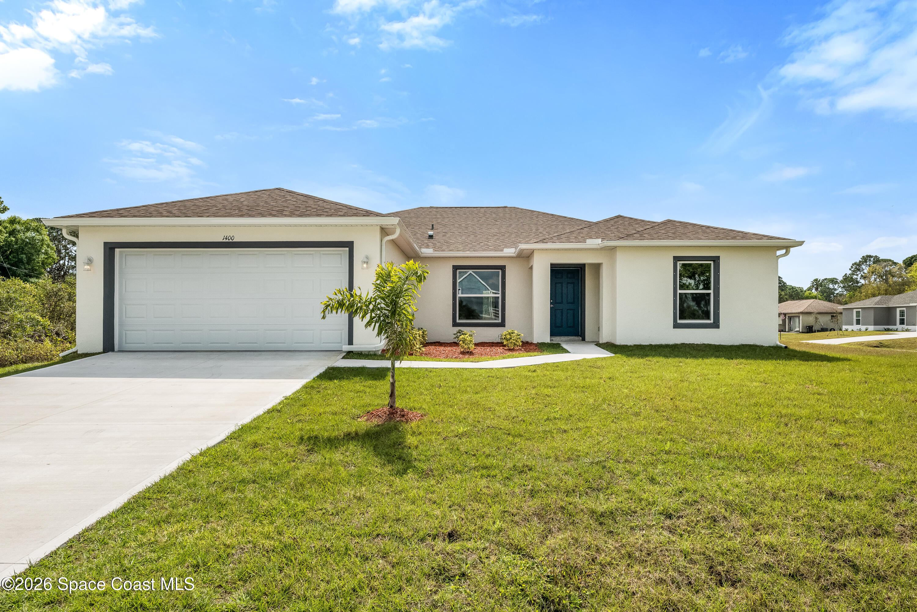 533 Fellenz Street Palm Bay, FL 32908 - Photo 1 of 42 Front