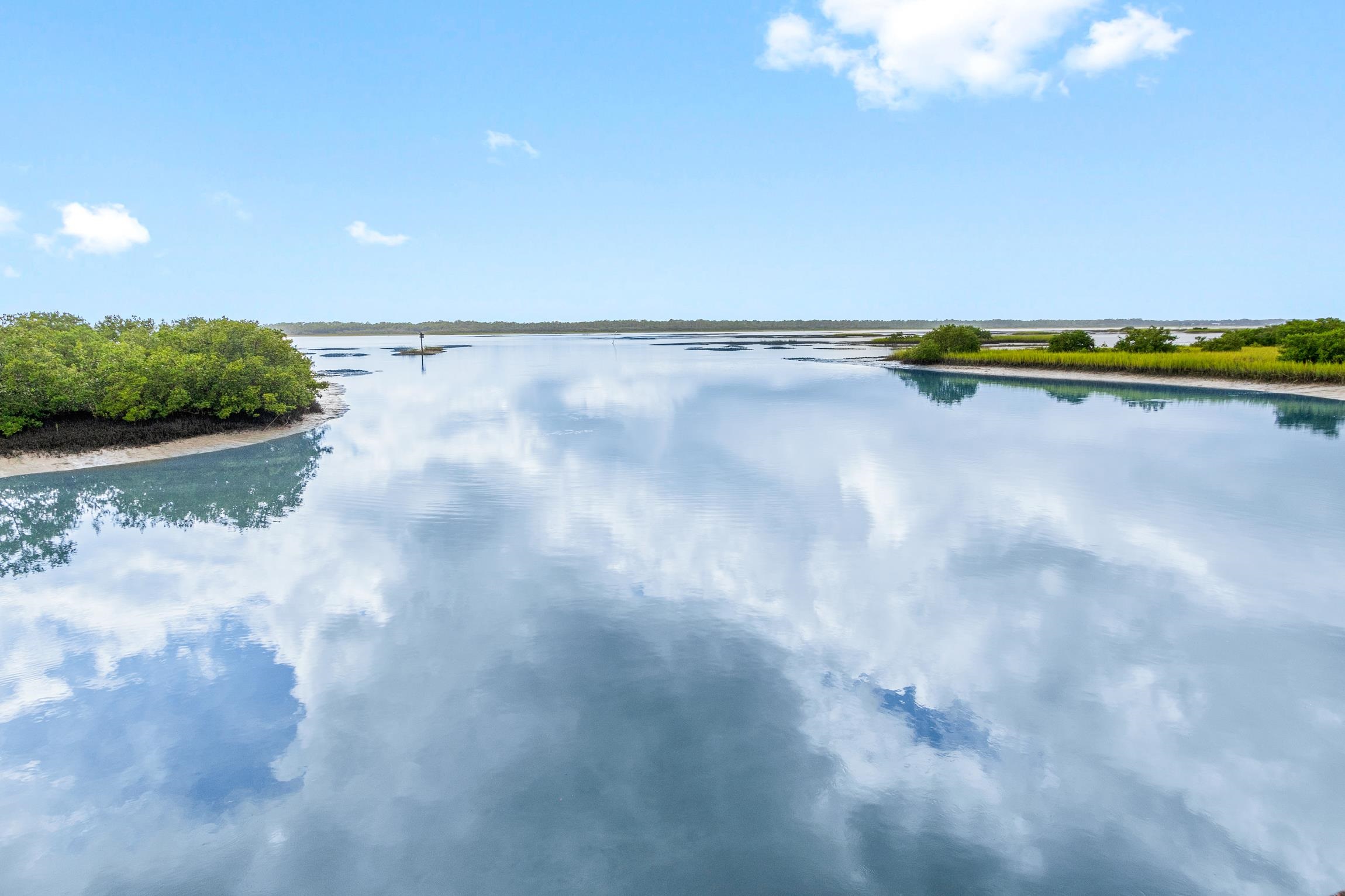 298 Majorca Road St. Augustine, FL 32080 - Photo 40 of 40 a view of a lake view