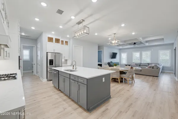 $554,900 | 408 Rustic Mill Drive, St. Augustine, FL 32092