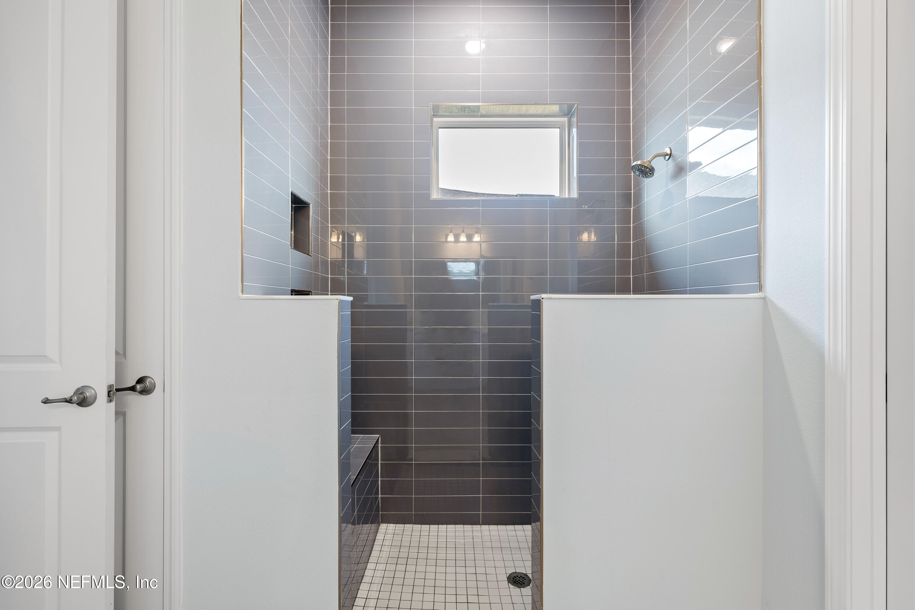 408 Rustic Mill Drive St. Augustine, FL 32092 - Photo 22 of 31 a bathroom with a shower