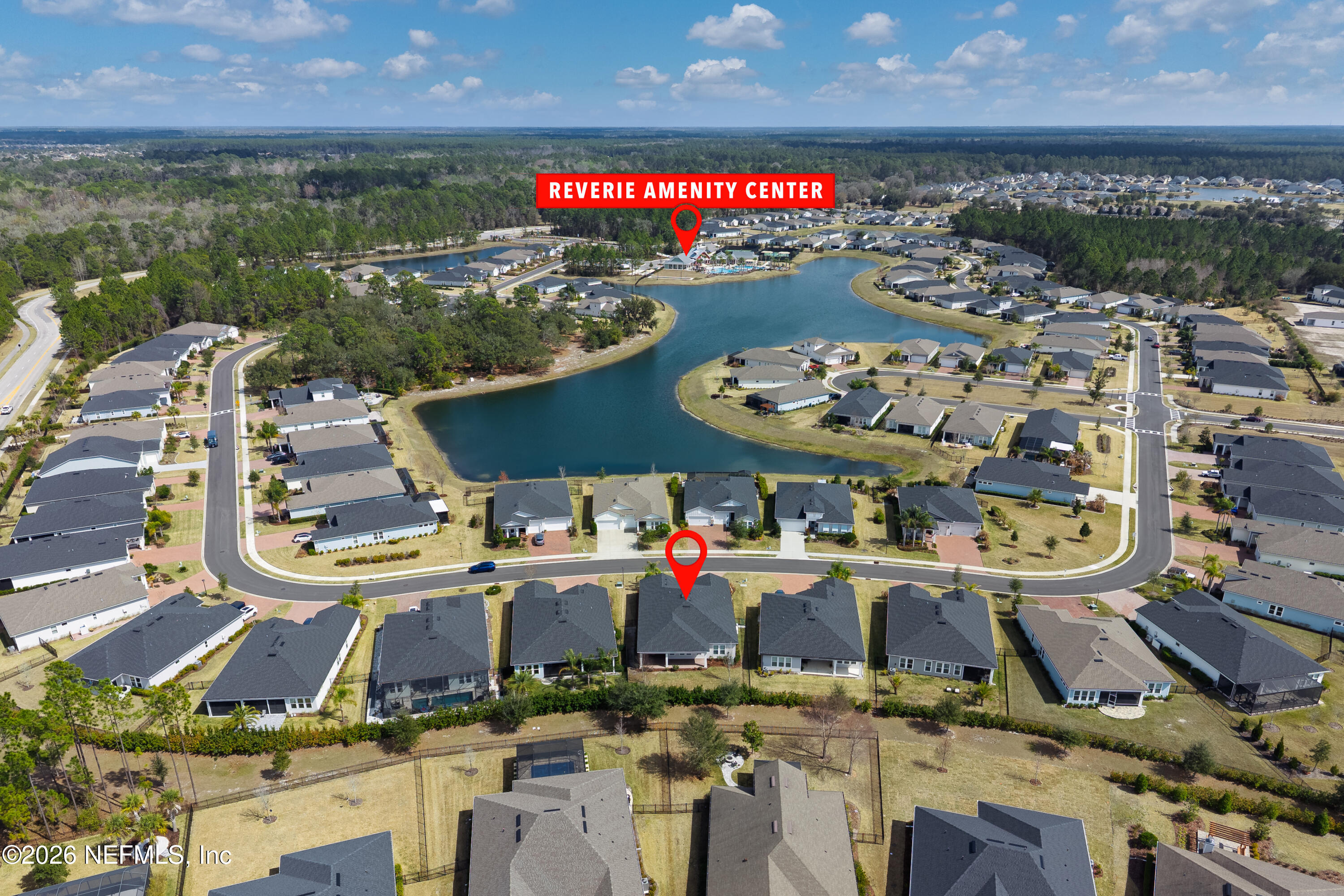 408 Rustic Mill Drive St. Augustine, FL 32092 - Photo 4 of 31 city view