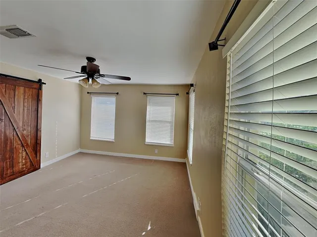 a view of livingroom with hardwood floor and window