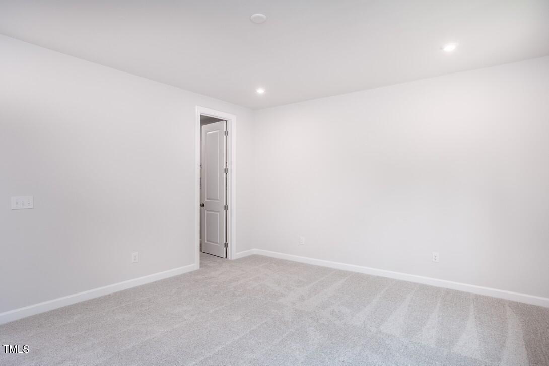 4703 Mint Leaf Lane Raleigh, NC 27612 - Photo 22 of 25 a view of an empty room