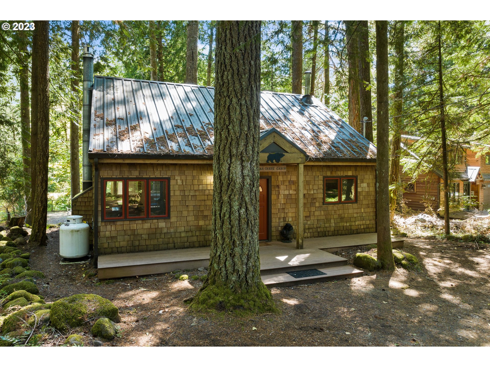 71650 East Minikahda Avenue Rhododendron, OR 97049 - Photo 3 of 37 Exterior