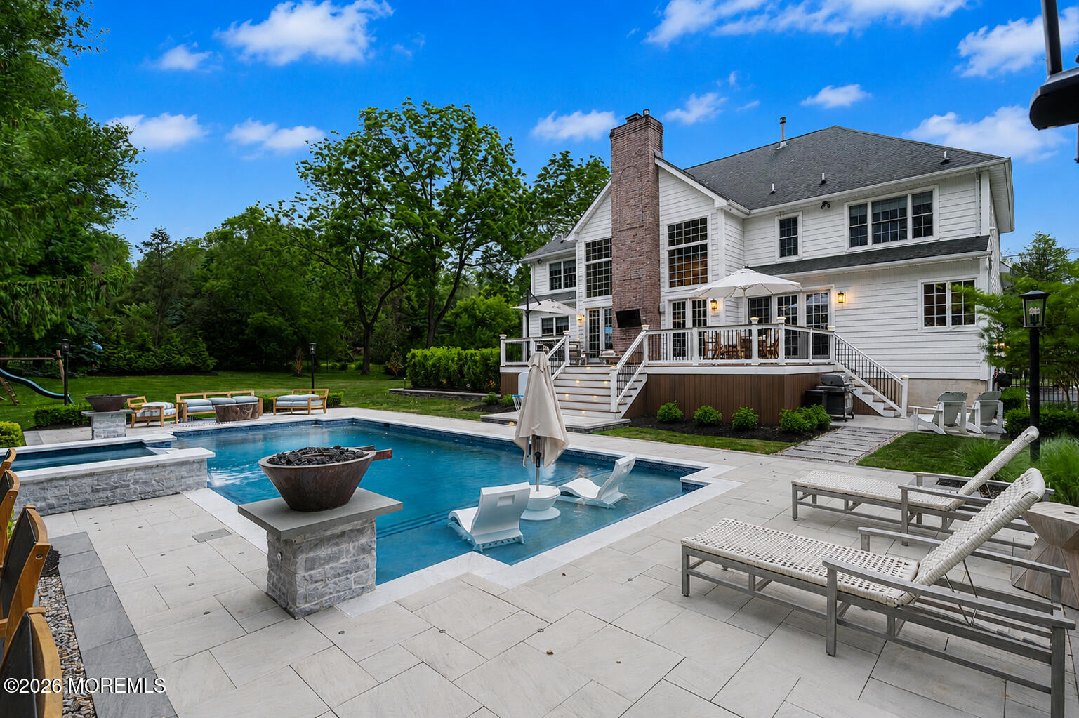 10 Red Hill Road Middletown, NJ 07748 - Photo 53 of 62 Backyard 2