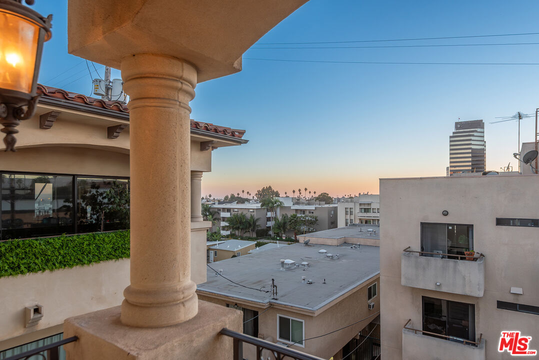 1215 Armacost Avenue, Unit 403 Los Angeles, CA 90025 - Photo 20 of 25 a view of house and outdoor space