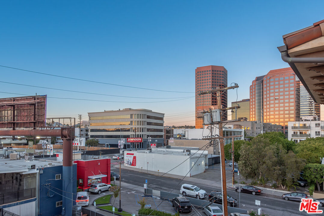 1215 Armacost Avenue, Unit 403 Los Angeles, CA 90025 - Photo 21 of 25 a view of city