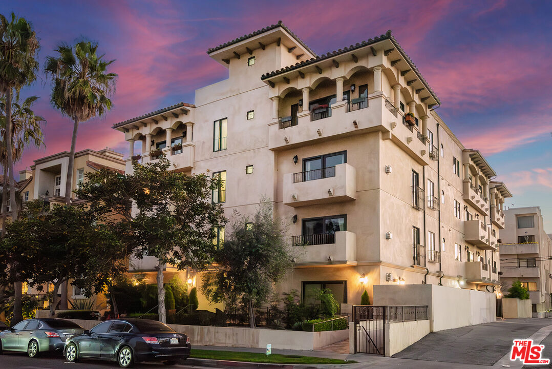 1215 Armacost Avenue, Unit 403 Los Angeles, CA 90025 - Photo 24 of 25 a view of a building with a street
