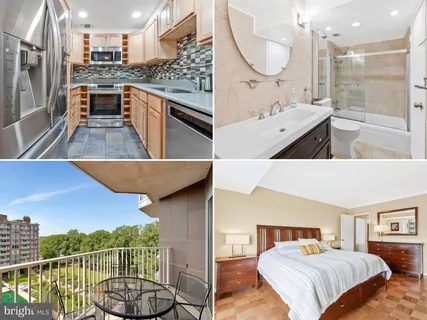 $365,000 | 560 N Street Southwest, Unit 708N, Washington, DC 20024