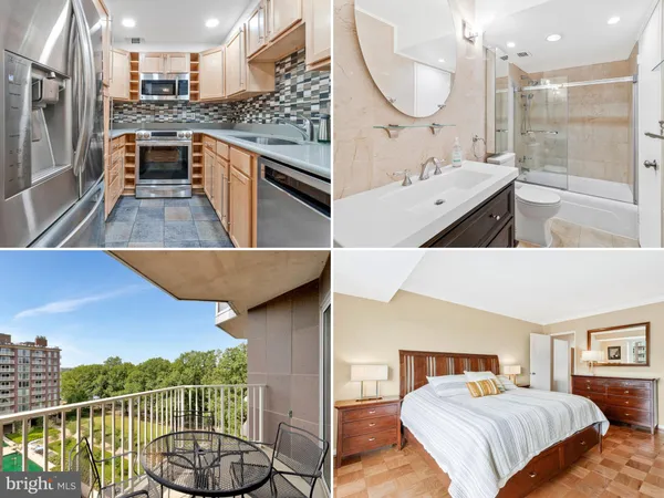 $365,000 | 560 N Street Southwest, Unit 708N, Washington, DC 20024