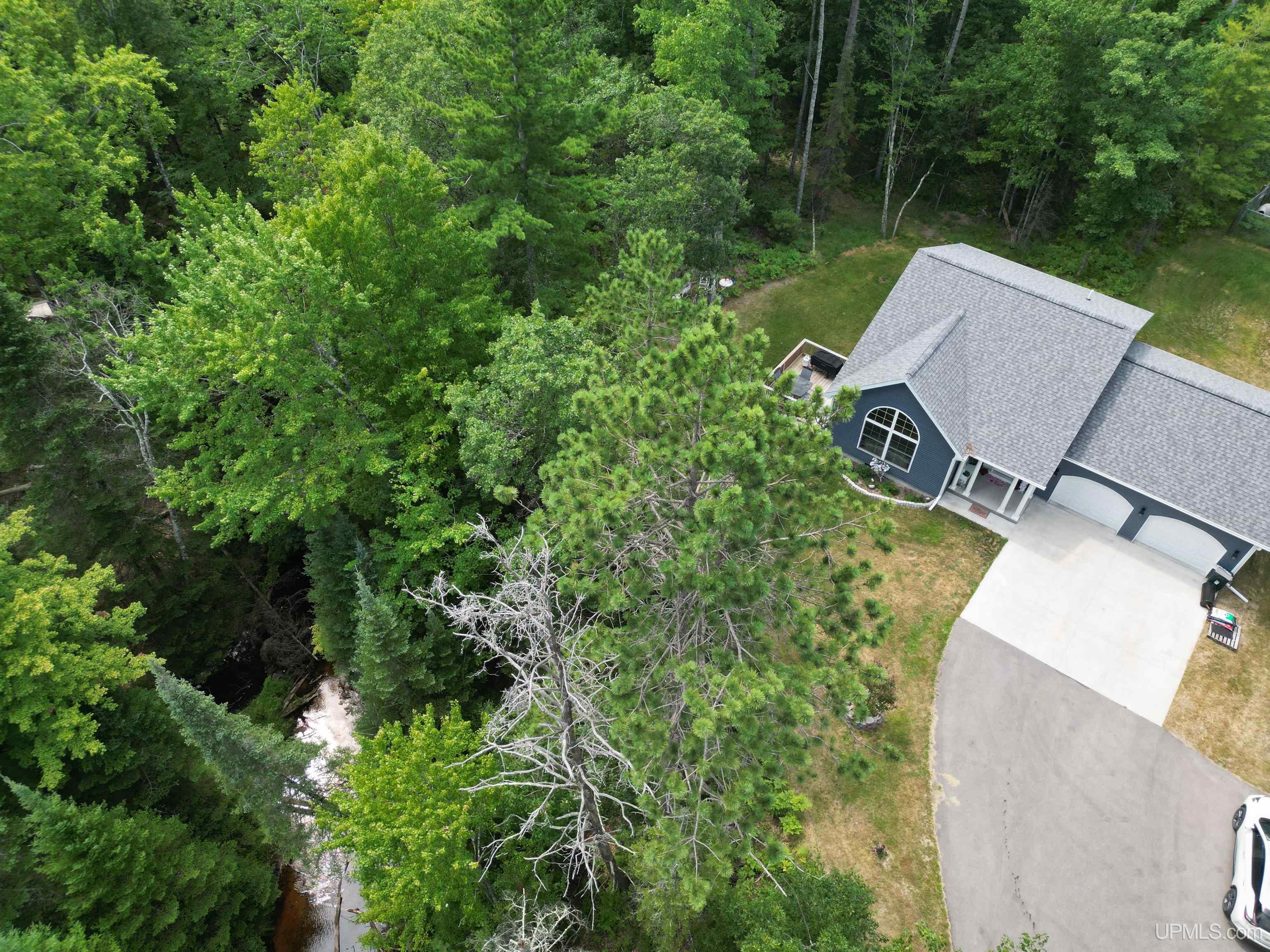 9157 Co Road Rapid River, MI 49878 - Photo 51 of 53